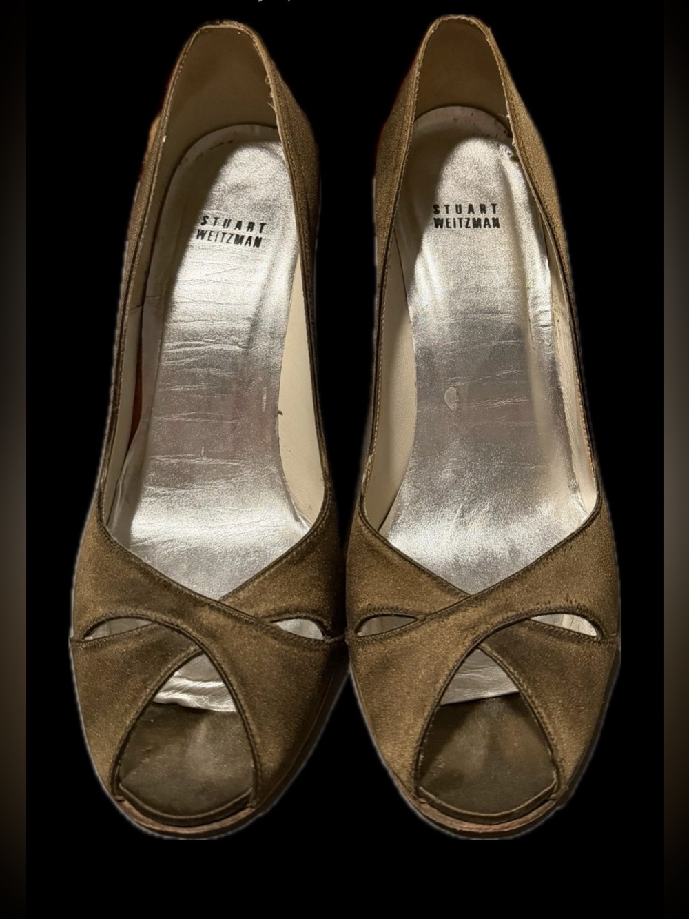 Stuart Weitzman heels size 11